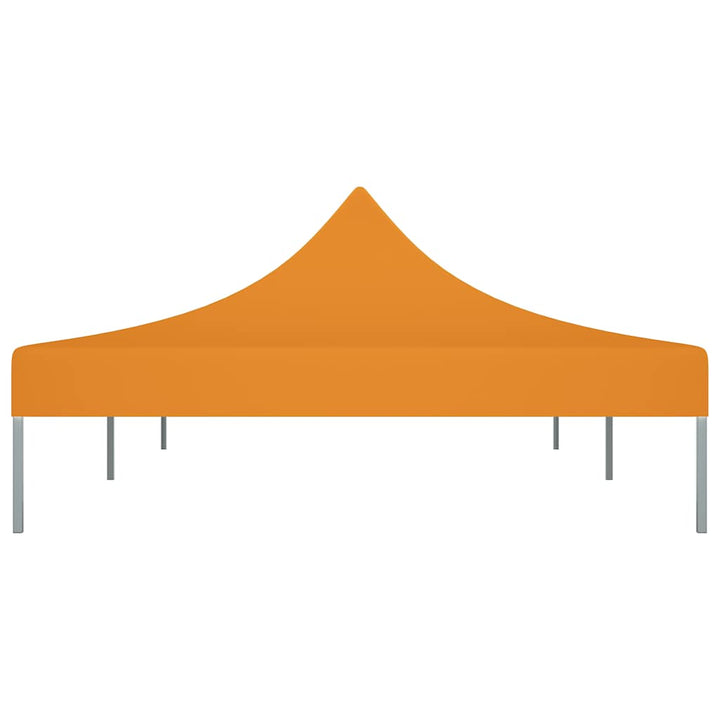 tag til festtelt 6x3 m 270 g/m² orange