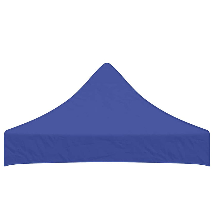 tag til festtelt 2x2 m 270 g/m² blå