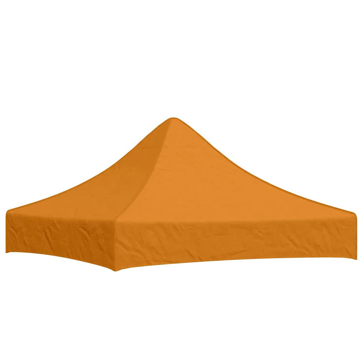 tag til festtelt 2x2 m 270 g/m² orange