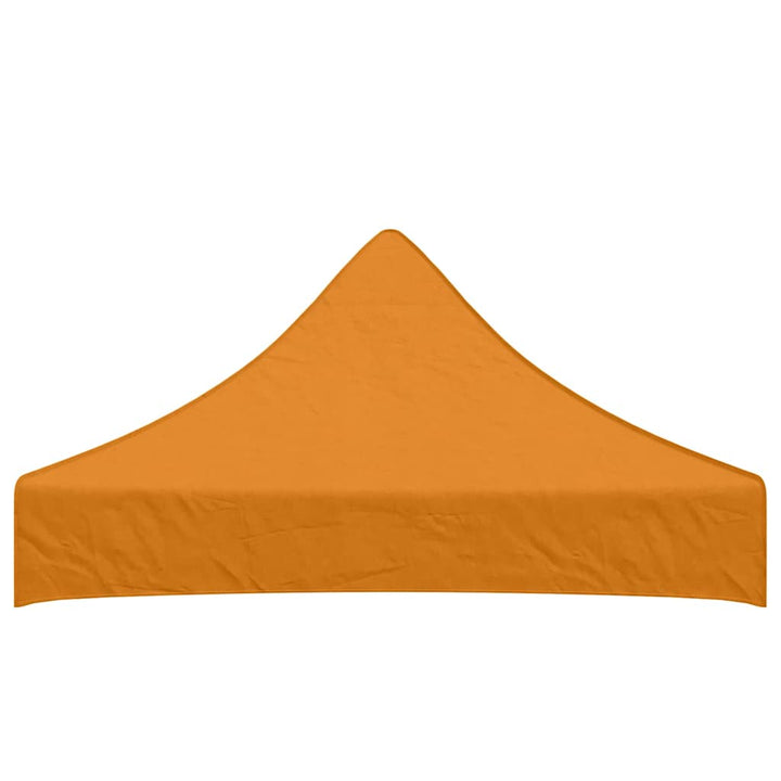tag til festtelt 2x2 m 270 g/m² orange