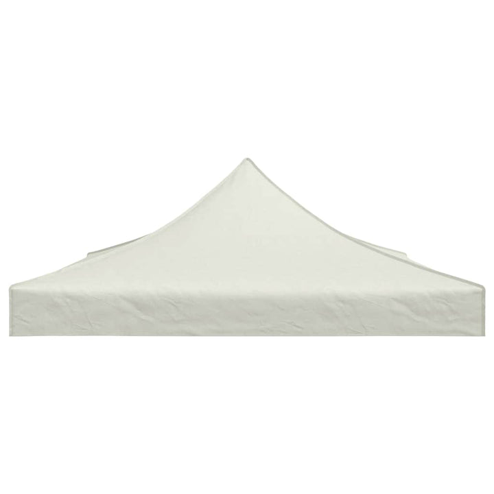 tag til festtelt 4x3 m 270 g/m² cremefarvet