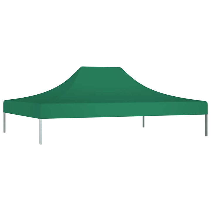 tag til festtelt 4x3 m 270 g/m² grøn