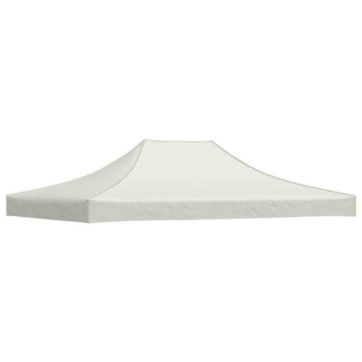 tag til festtelt 4,5x3 m 270 g/m² cremefarvet