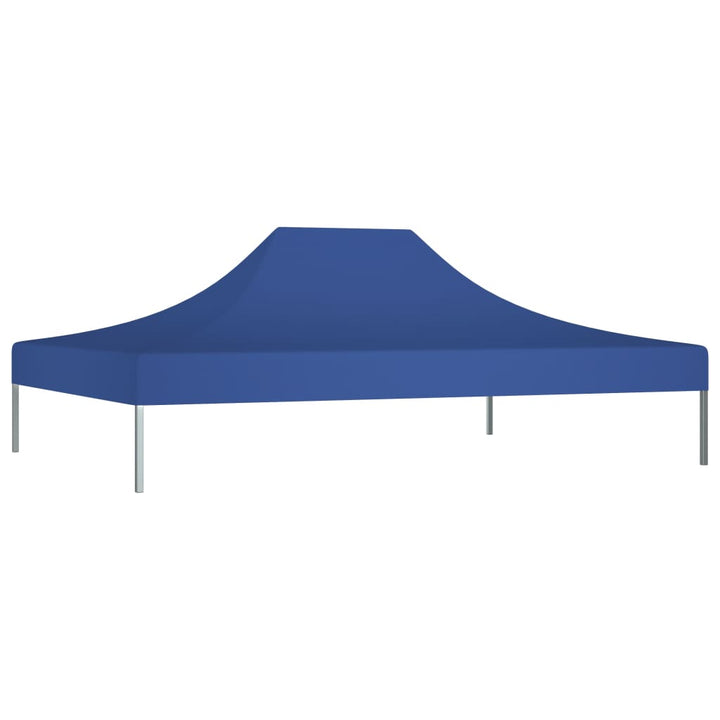 tag til festtelt 4,5x3 m 270 g/m² blå