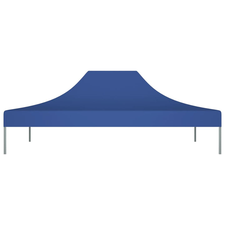 tag til festtelt 4,5x3 m 270 g/m² blå
