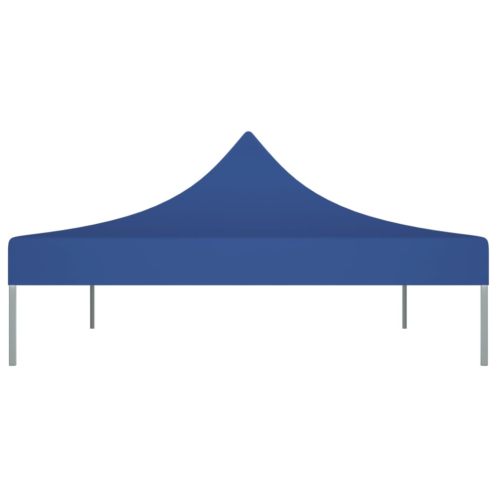 tag til festtelt 4,5x3 m 270 g/m² blå
