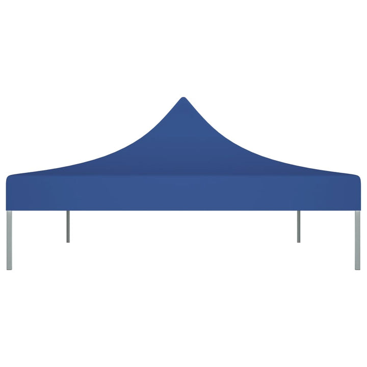 tag til festtelt 4,5x3 m 270 g/m² blå
