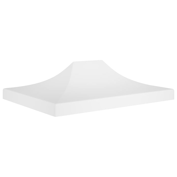 tag til festtelt 4,5x3 m 270 g/m² hvid