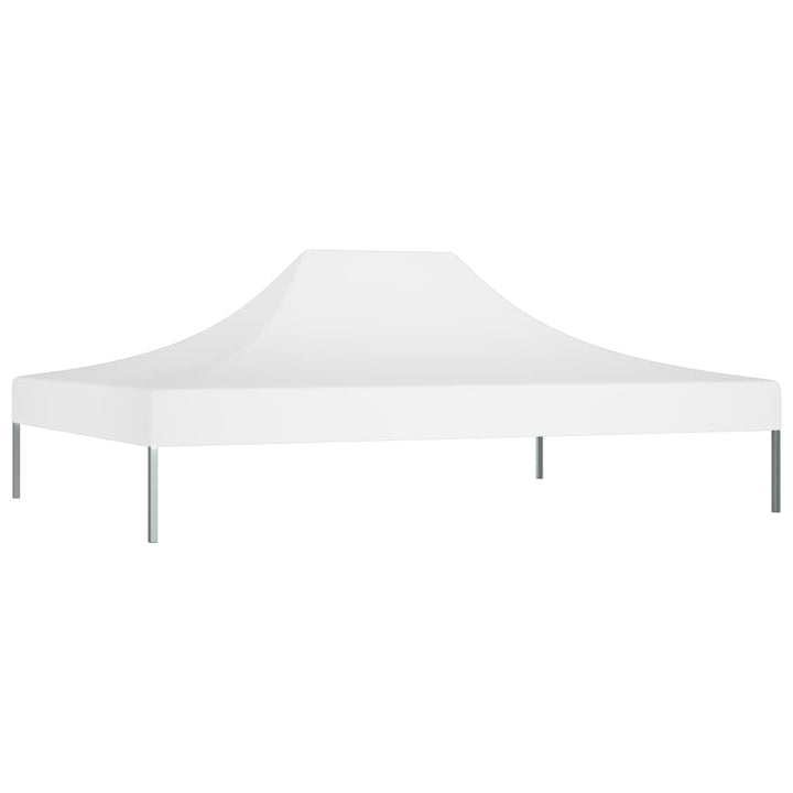 tag til festtelt 4,5x3 m 270 g/m² hvid