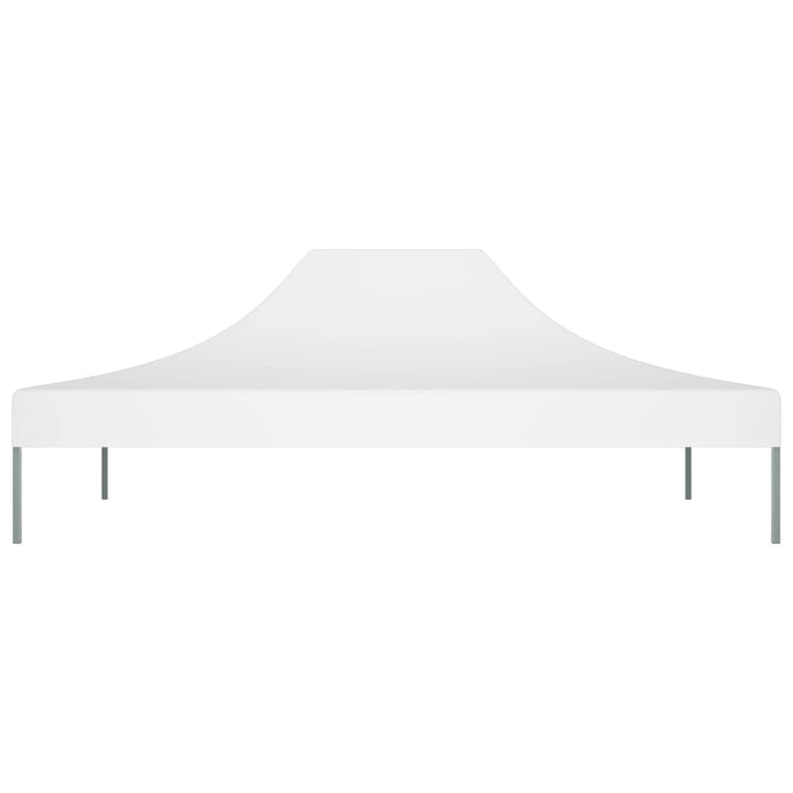 tag til festtelt 4,5x3 m 270 g/m² hvid