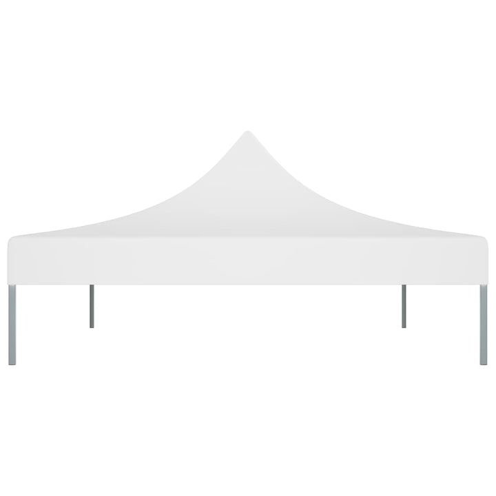 tag til festtelt 4,5x3 m 270 g/m² hvid