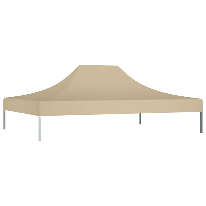 tag til festtelt 4,5x3 m 270 g/m² beige