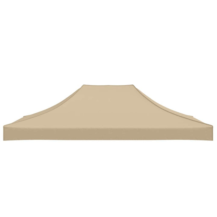 tag til festtelt 4,5x3 m 270 g/m² beige