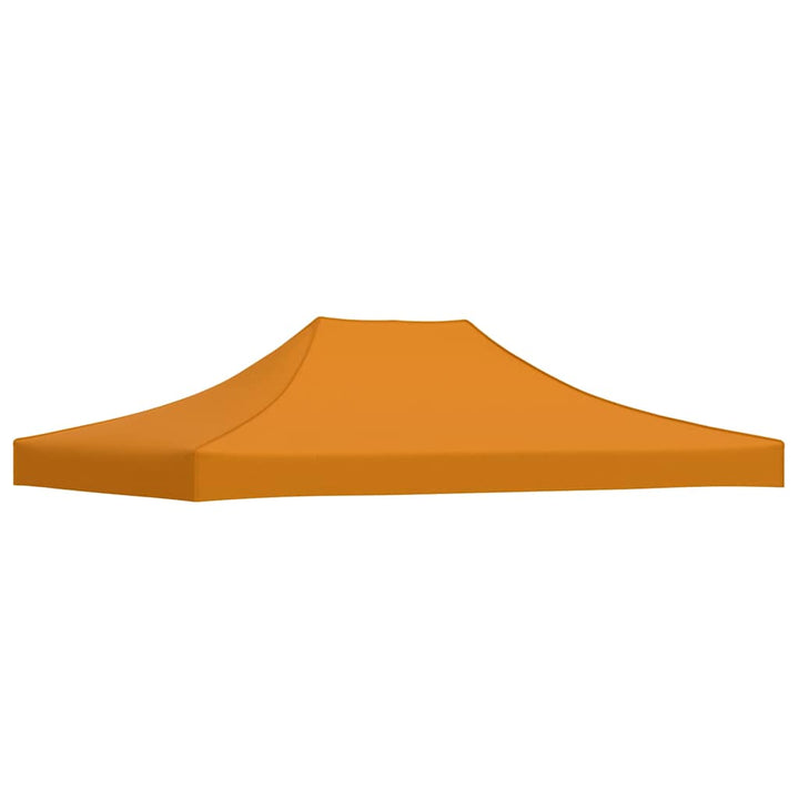 tag til festtelt 4,5x3 m 270 g/m² orange