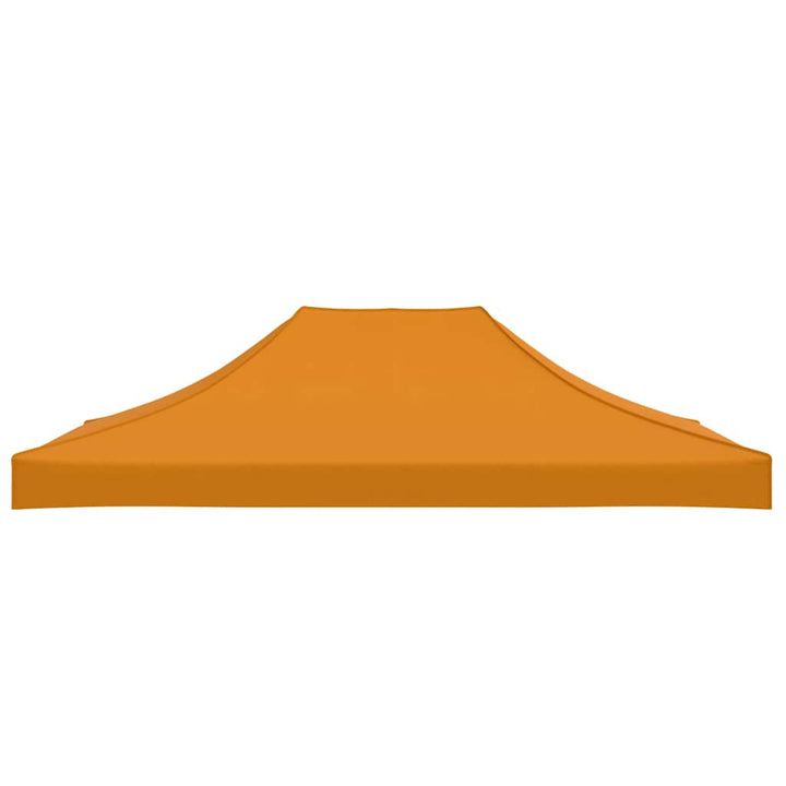 tag til festtelt 4,5x3 m 270 g/m² orange