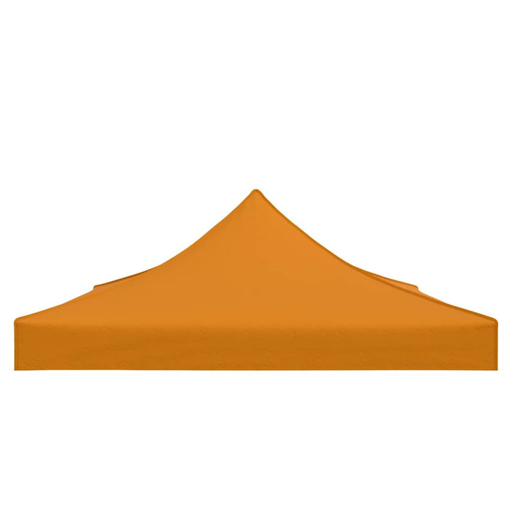 tag til festtelt 4,5x3 m 270 g/m² orange