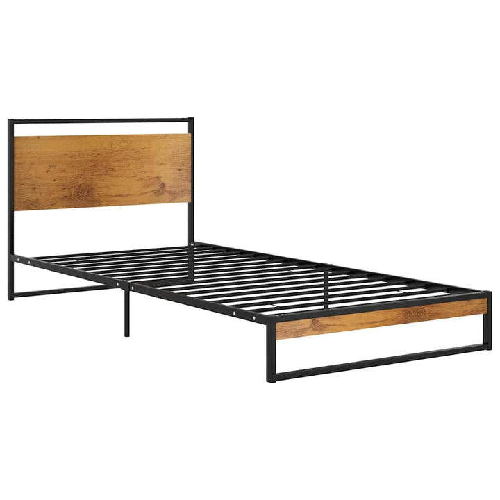 sengestel 90x200 cm metal