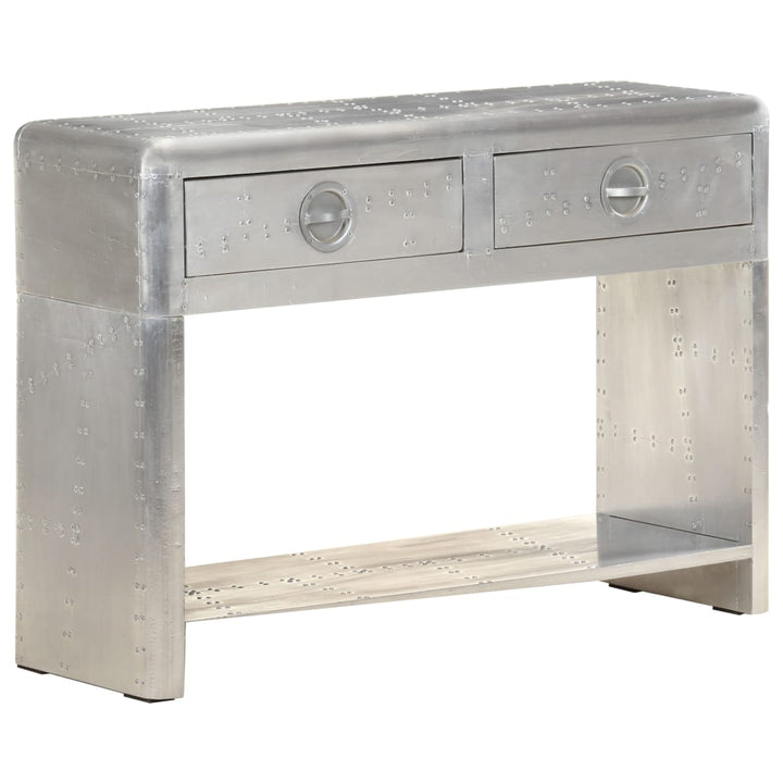 Aviator-skænk 110x35x75 cm metal