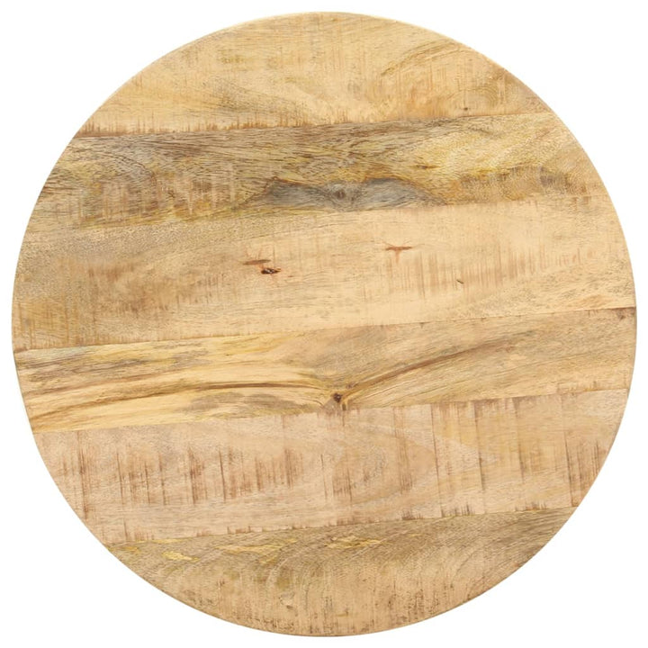 sidebord 48x48x56 cm massivt mangotræ