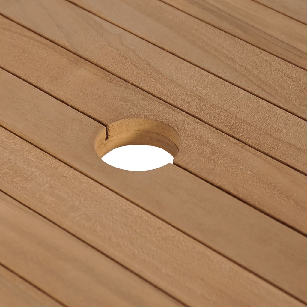 badeværelsesskab med håndvask massivt teak marmor sort