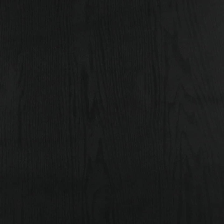 selvklæbende folie til møbler 2 stk. 500x90 cm PVC mørkt træ