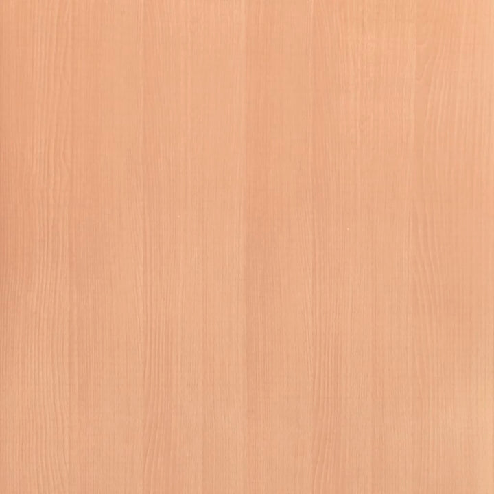selvklæbende møbelfolie 2 stk. 500x90 cm PVC japansk egetræ