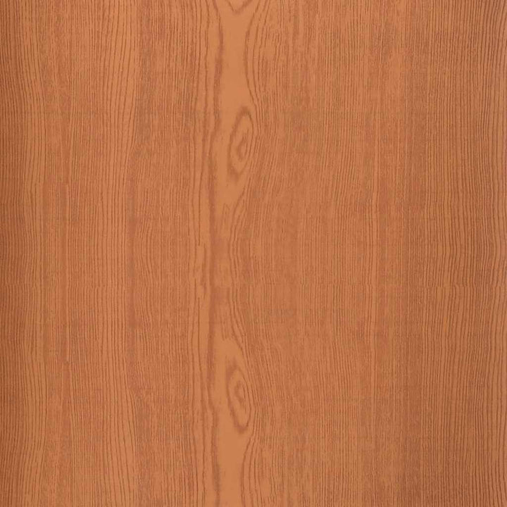 selvklæbende møbelfolie 2 stk. 500x90 cm PVC lyst egetræ