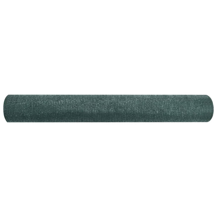 afskærmning 1,8x50 m 75 g/m² HDPE grøn