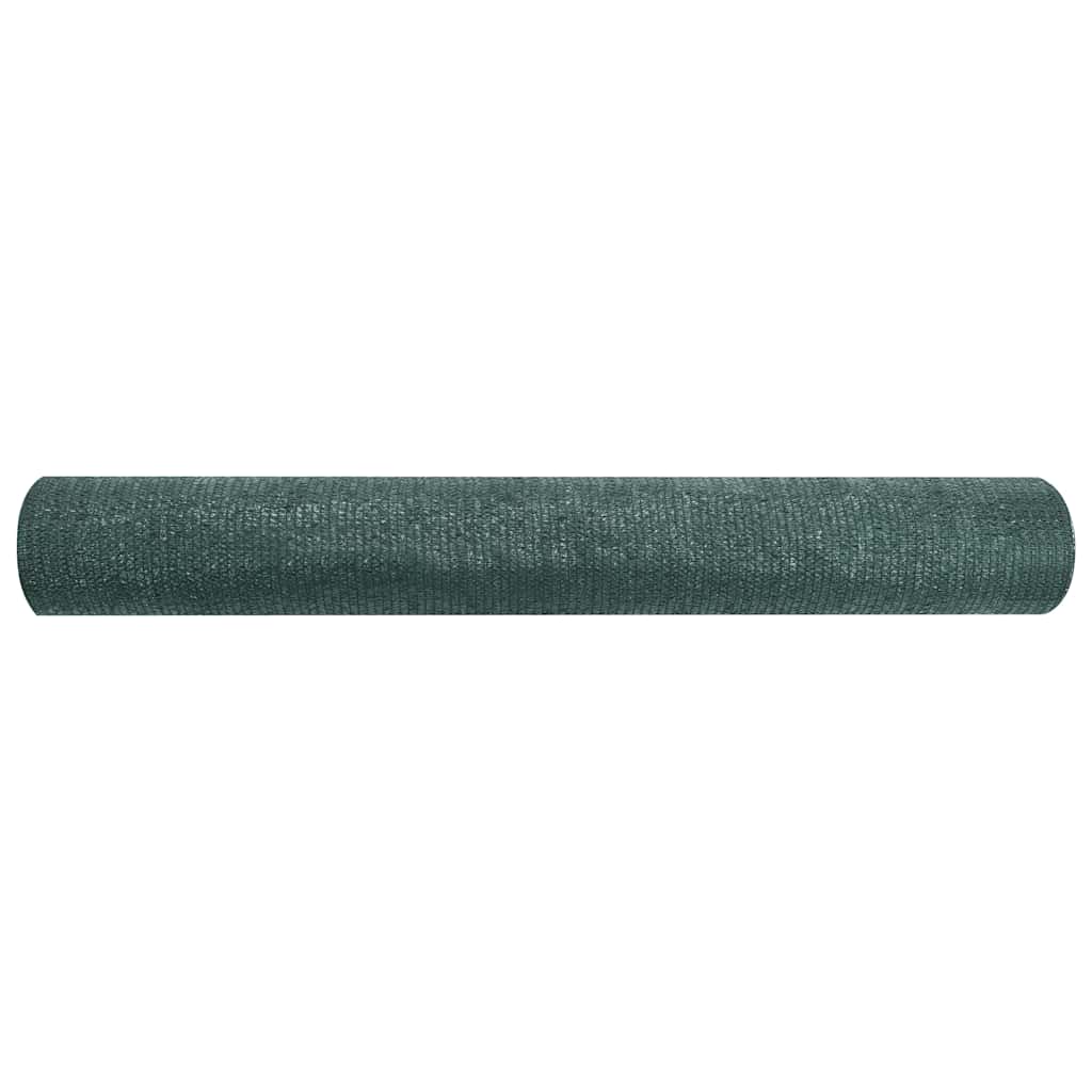 afskærmning 1,8x50 m 75 g/m² HDPE grøn