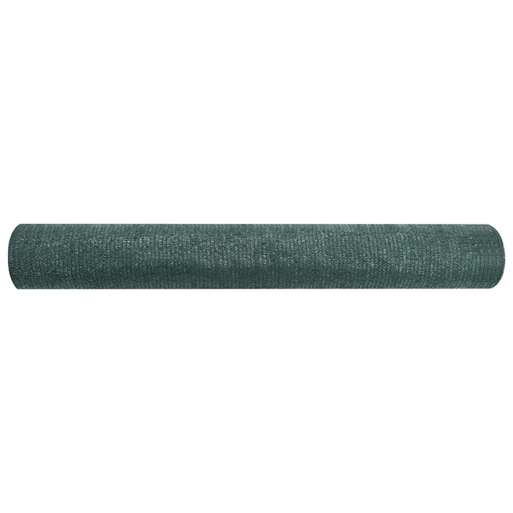 afskærmning 1,8x50 m 75 g/m² HDPE grøn