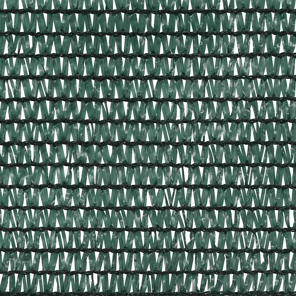 afskærmning 1,8x50 m 75 g/m² HDPE grøn