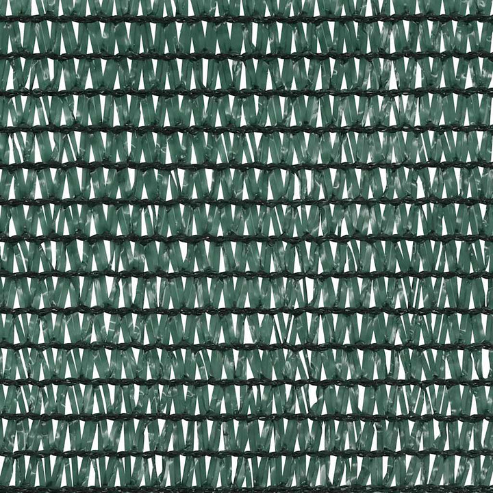 afskærmning 1,8x50 m 75 g/m² HDPE grøn