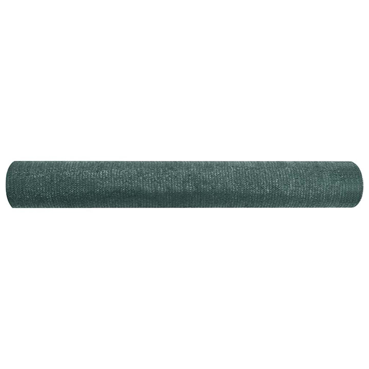 afskærmning 2x50 m 75 g/m² HDPE grøn
