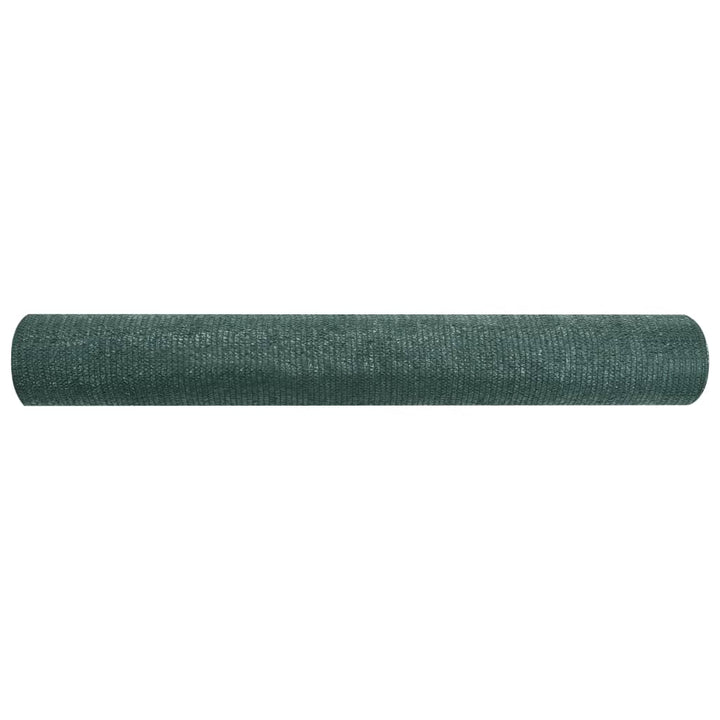 afskærmning 3,6x25 m 75 g/m² HDPE grøn