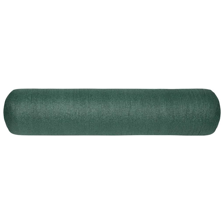 afskærmning 1,2x25 m 150 g/m² HDPE grøn
