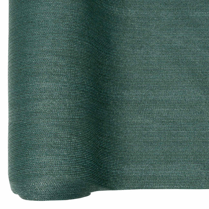 afskærmning 1,2x25 m 150 g/m² HDPE grøn