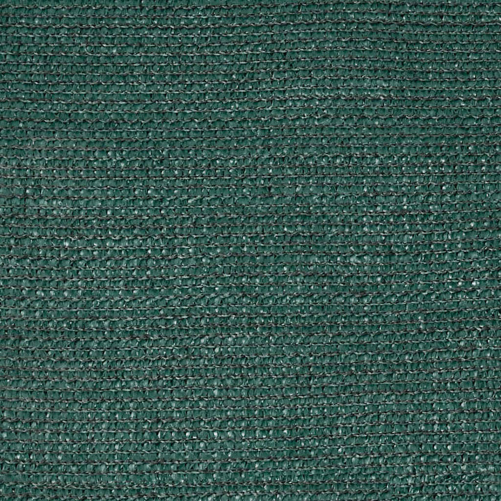 afskærmning 1,2x25 m 150 g/m² HDPE grøn