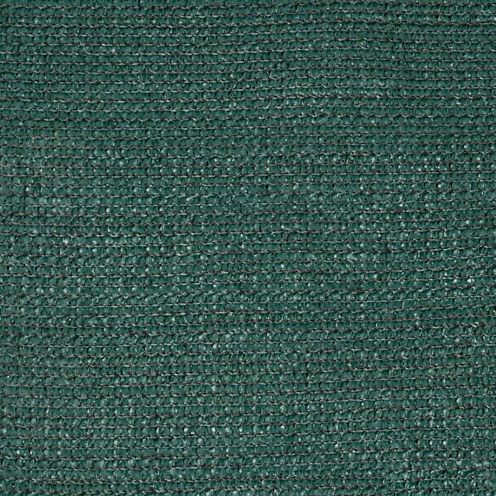 afskærmning 3,6x50 m 150 g/m² HDPE grøn