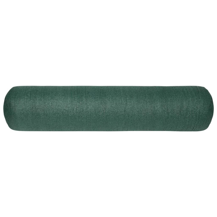 afskærmning 1,2x25 m 195 g/m² HDPE grøn