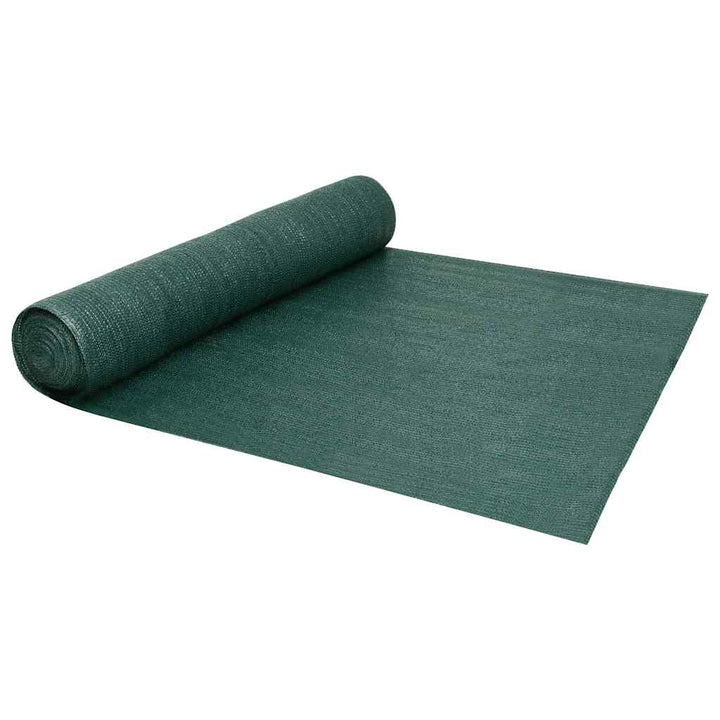 afskærmning 1,2x50 m 195 g/m² HDPE grøn