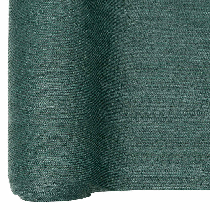 afskærmning 1,2x50 m 195 g/m² HDPE grøn