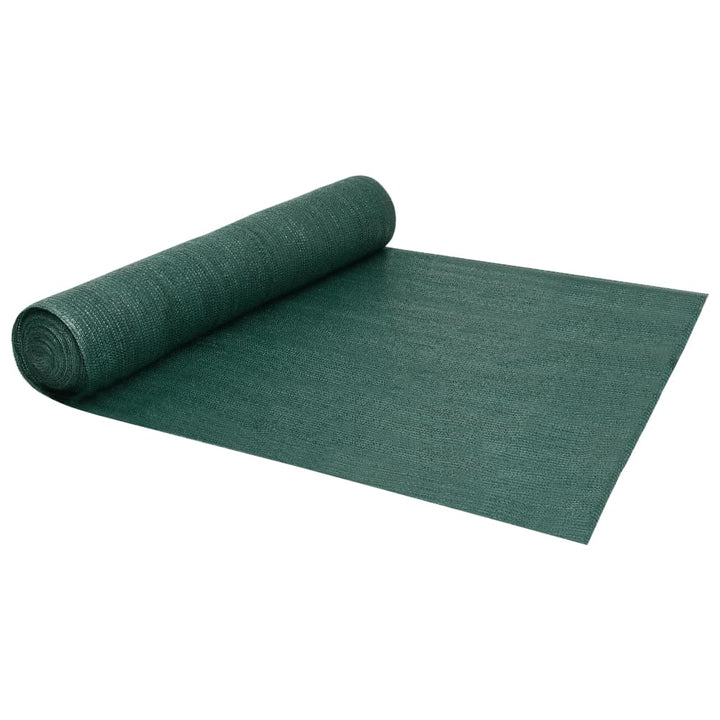 afskærmning 1,8x50 m 195 g/m² HDPE grøn