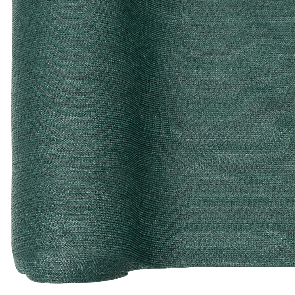 afskærmning 1,8x50 m 195 g/m² HDPE grøn