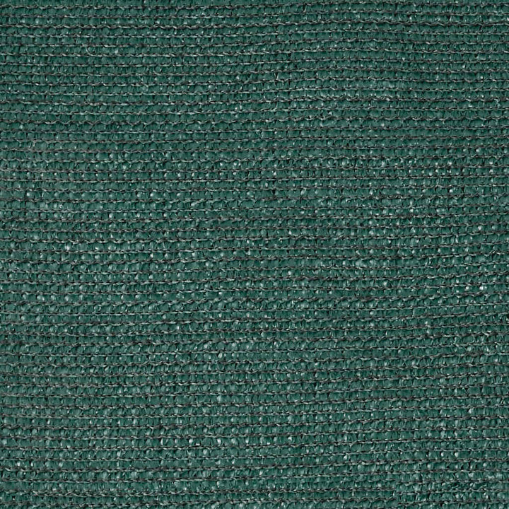 afskærmning 2x10 m 195 g/m² HDPE grøn