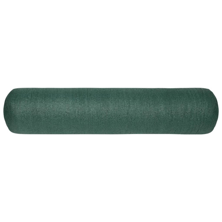 afskærmning 3,6x25 m 195 g/m² HDPE grøn