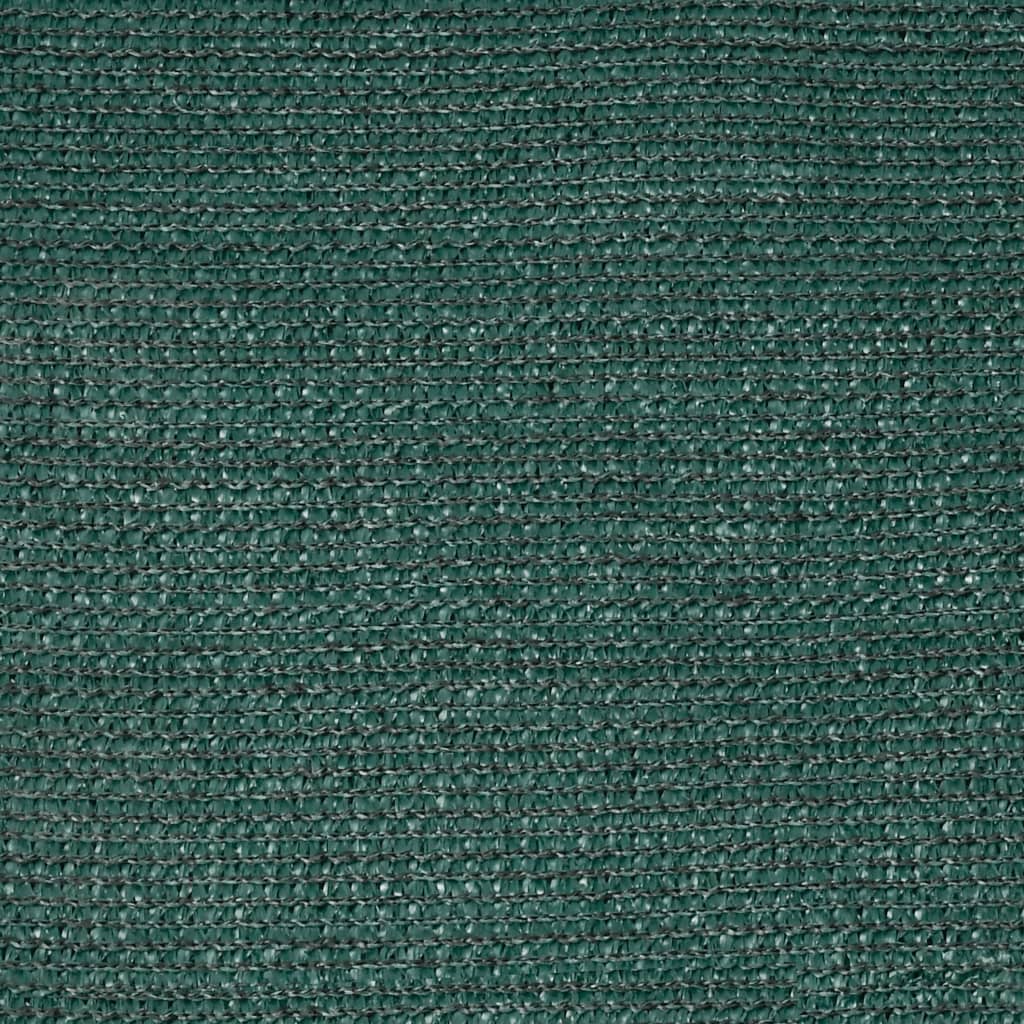 afskærmning 3,6x25 m 195 g/m² HDPE grøn