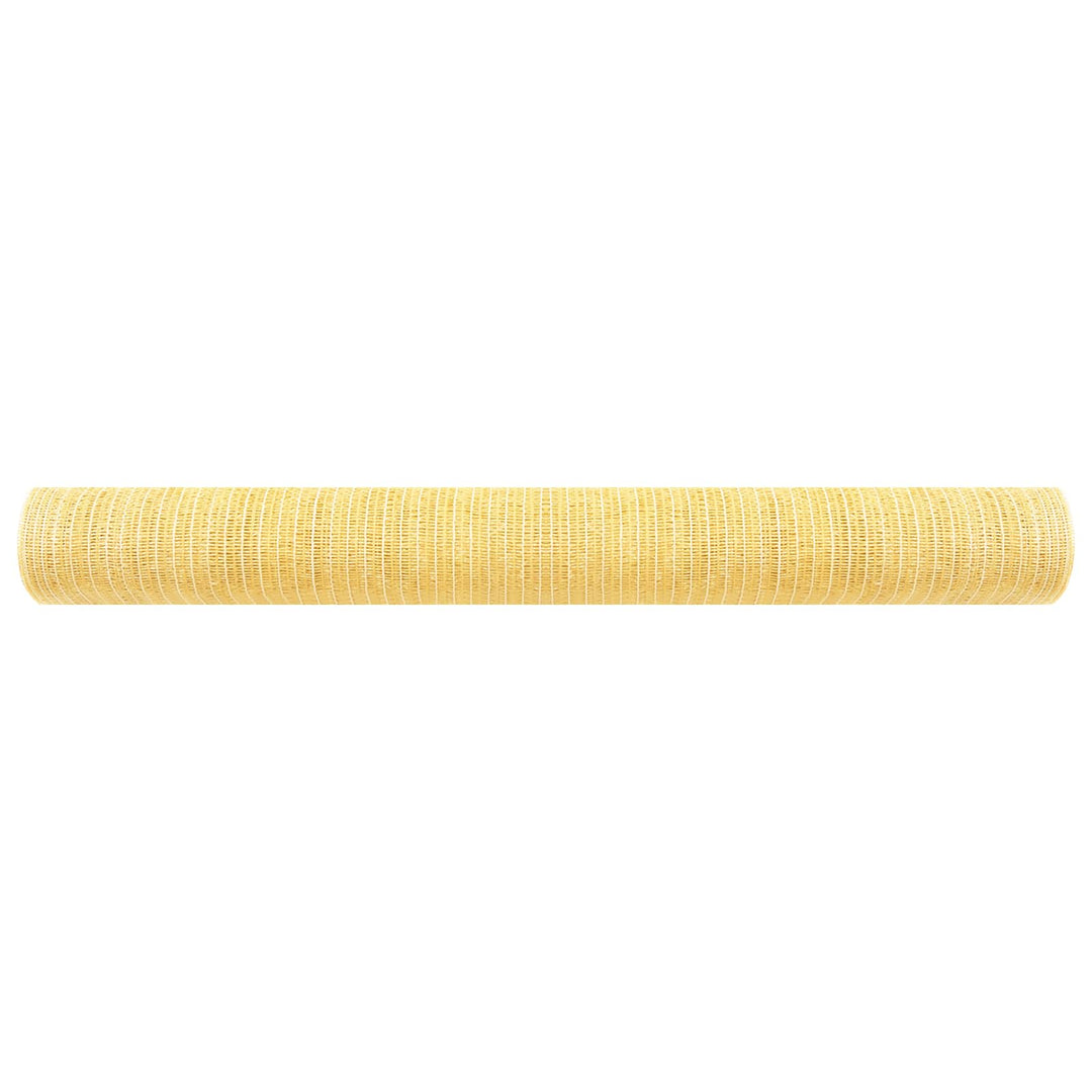 afskærmning 1x25 m 150 g/m² HDPE beige