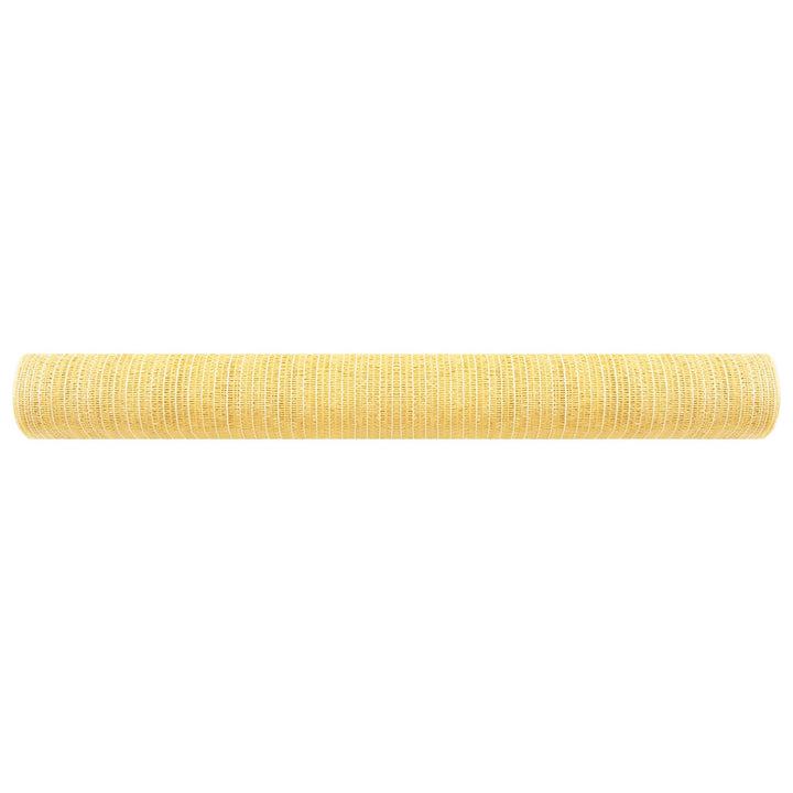 afskærmning 1x25 m 150 g/m² HDPE beige