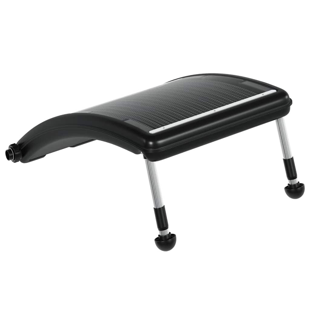 solvarmere til pool 2 stk. 110x65 cm buet