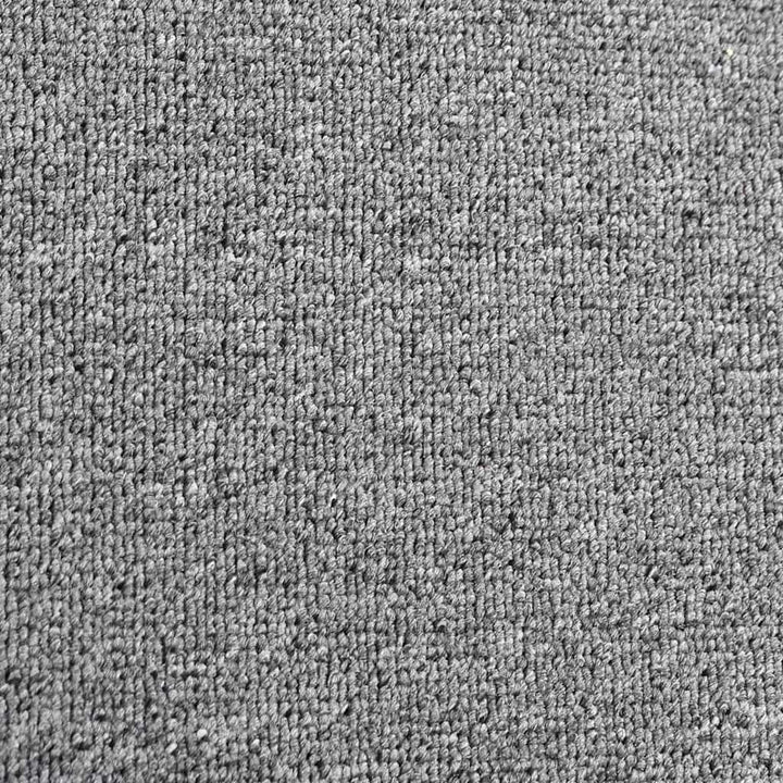 tæppeløber 50x250 cm mørkegrå